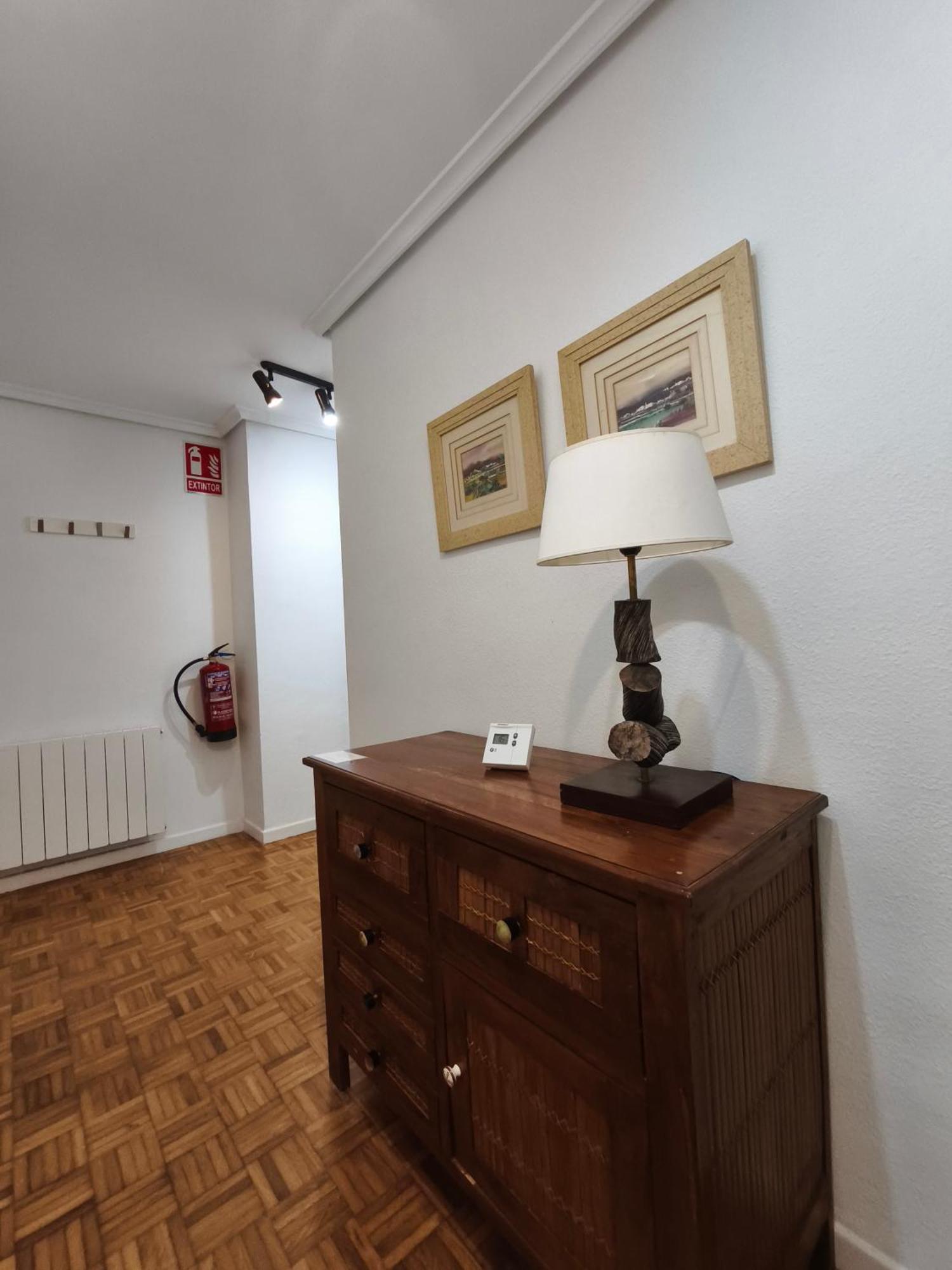 Santander, Calle Isaac Peral 6 Exterior photo